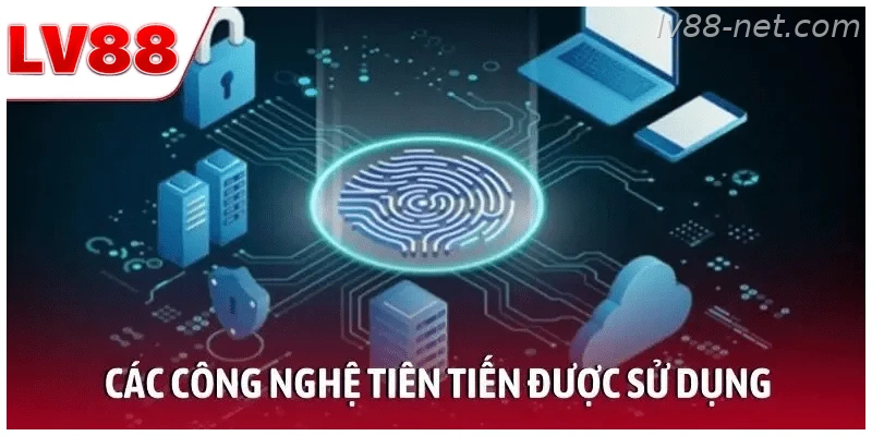 Các công nghệ tiên tiến được sử dụng