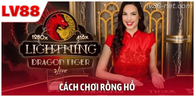 Cách Chơi Rồng Hổ LV88 Đơn Giản, Dễ Thắng Cho Tân Thủ