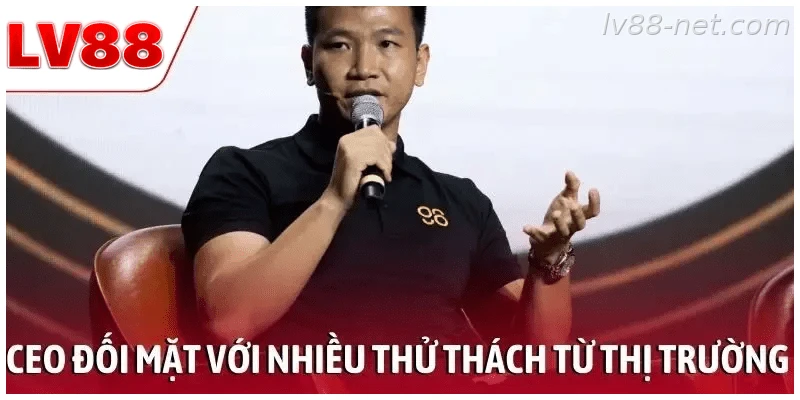 Những thách thức trong quá trình phát triển thương hiệu LV88