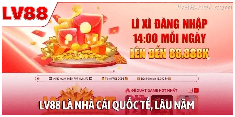 Thông tin tổng quan về LV88